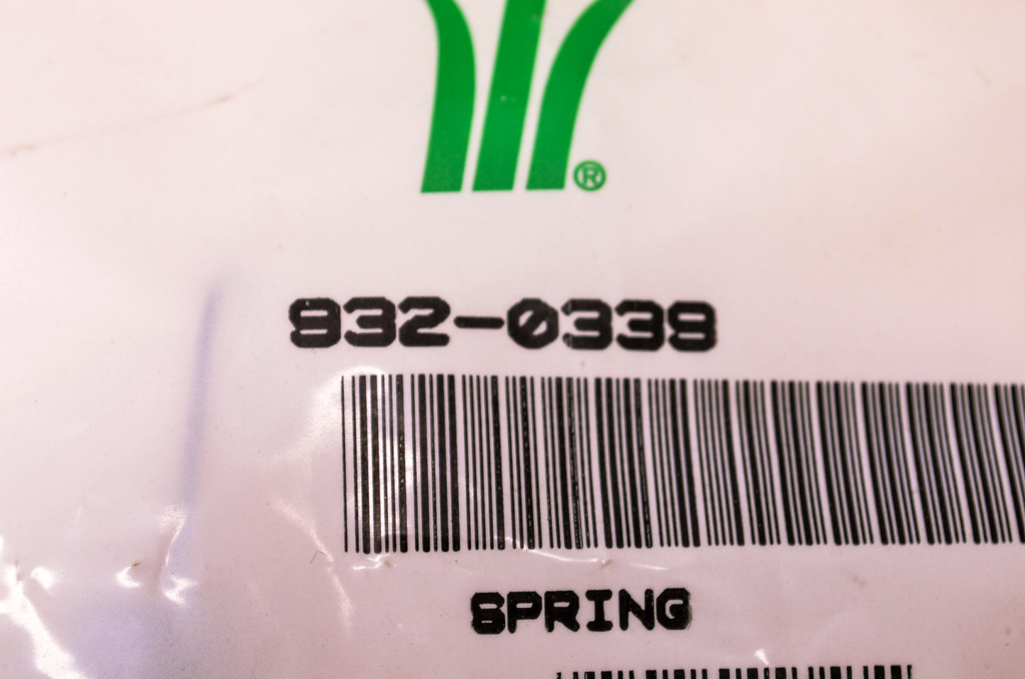 New MTD Spring NOS