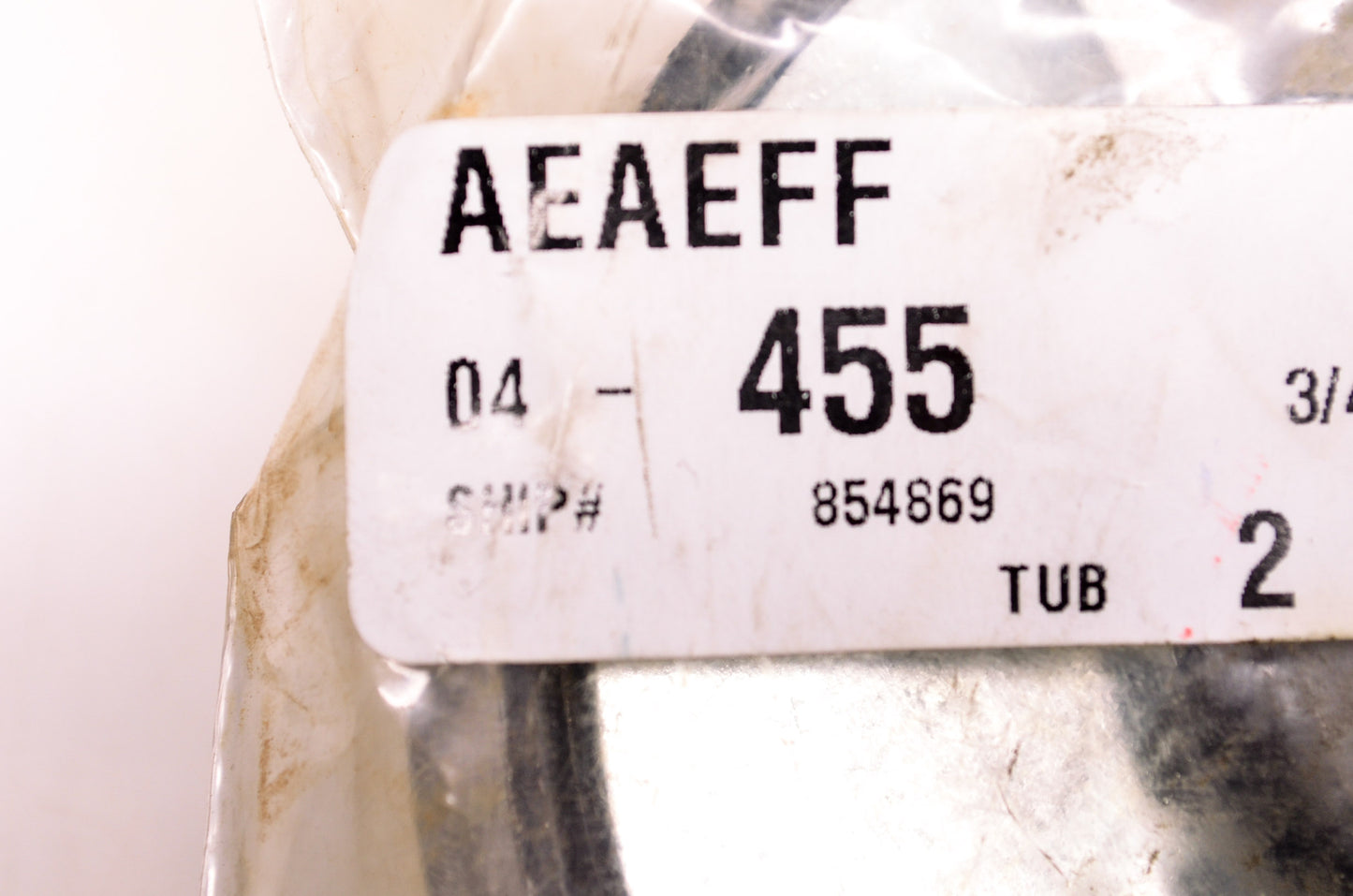 New Rotary 3/4' Max Torque Clutch NOS
