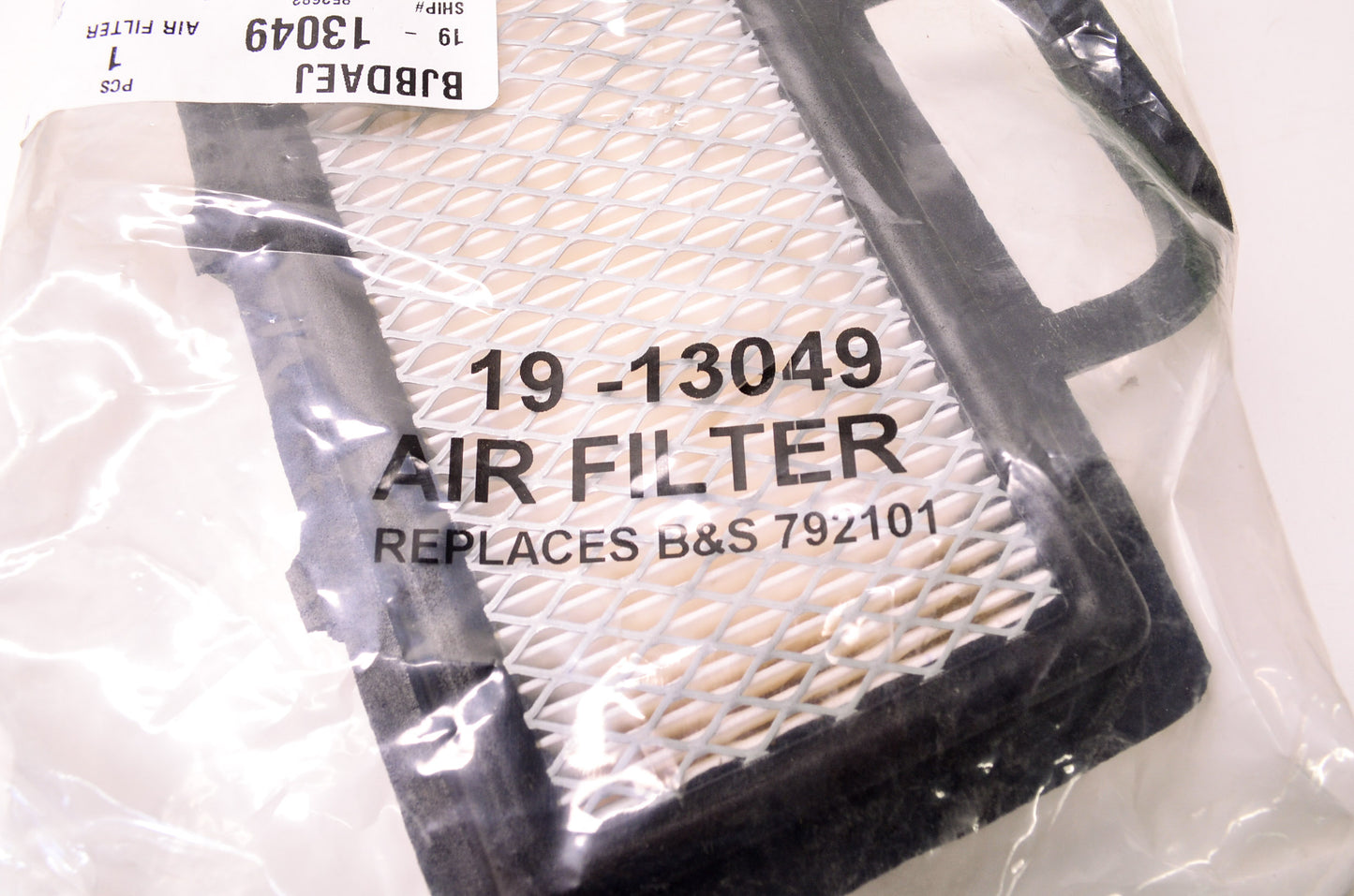 New Rotary Air Filter NOS