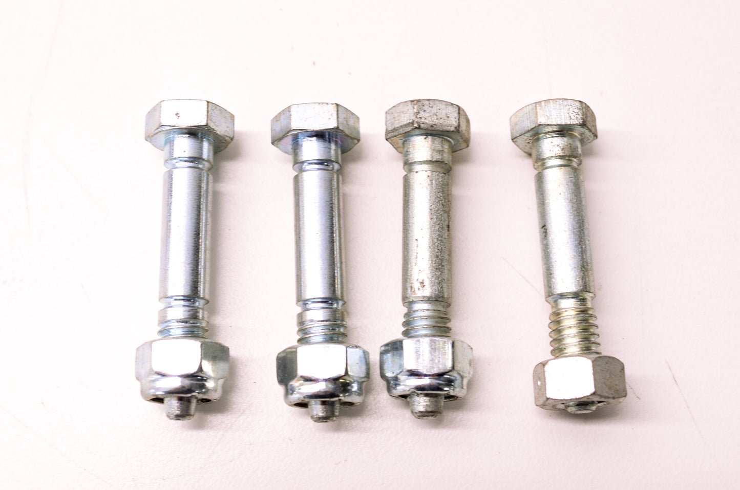 MTD 1513-112 Shear Pin w/ Nut Qty 4 NOS