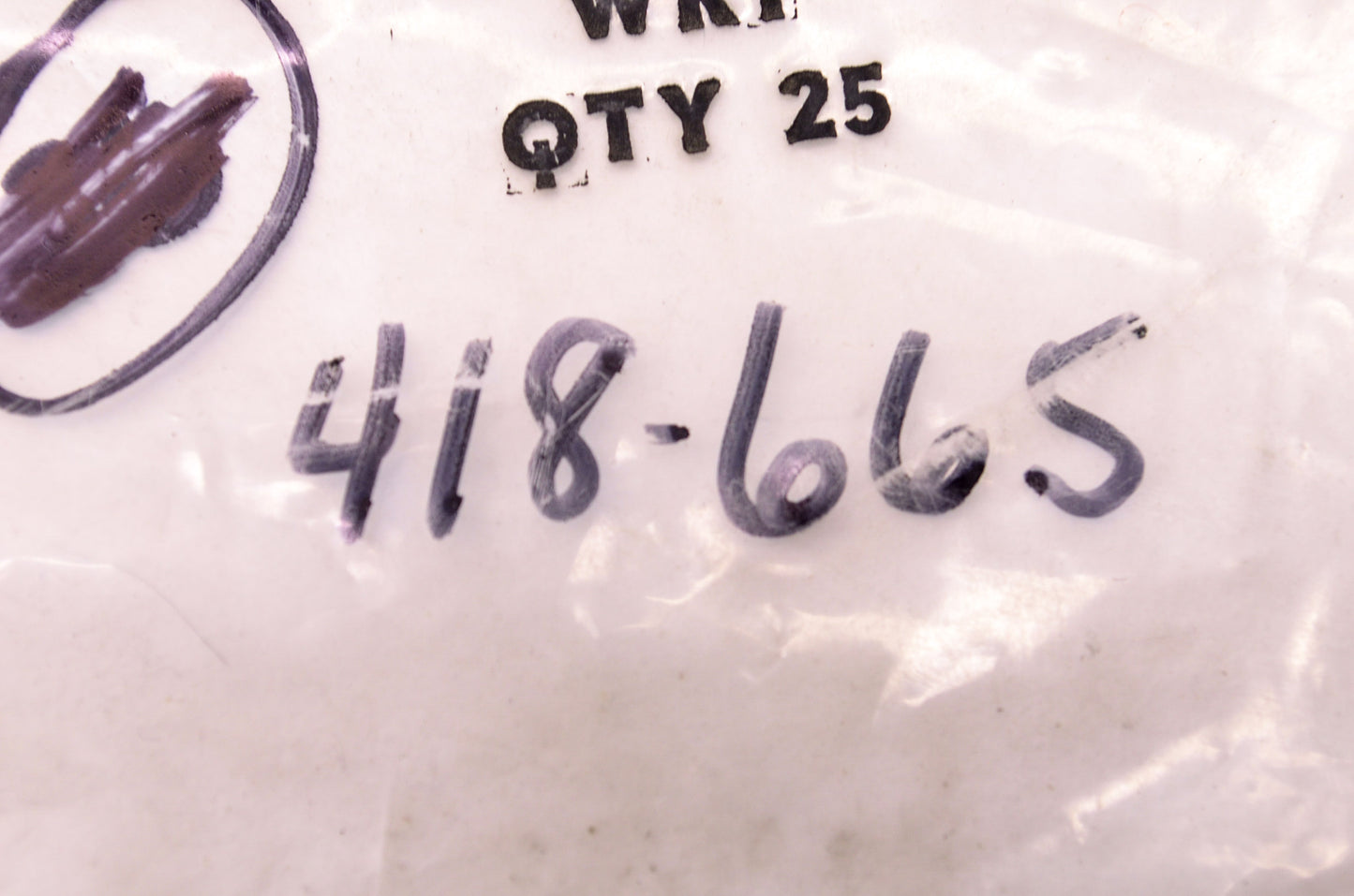 Stens 418-665 Woodruff Key NOS