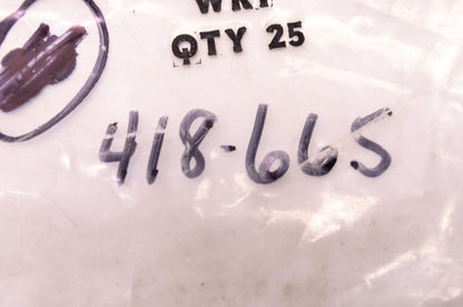Stens 418-665 Woodruff Key NOS