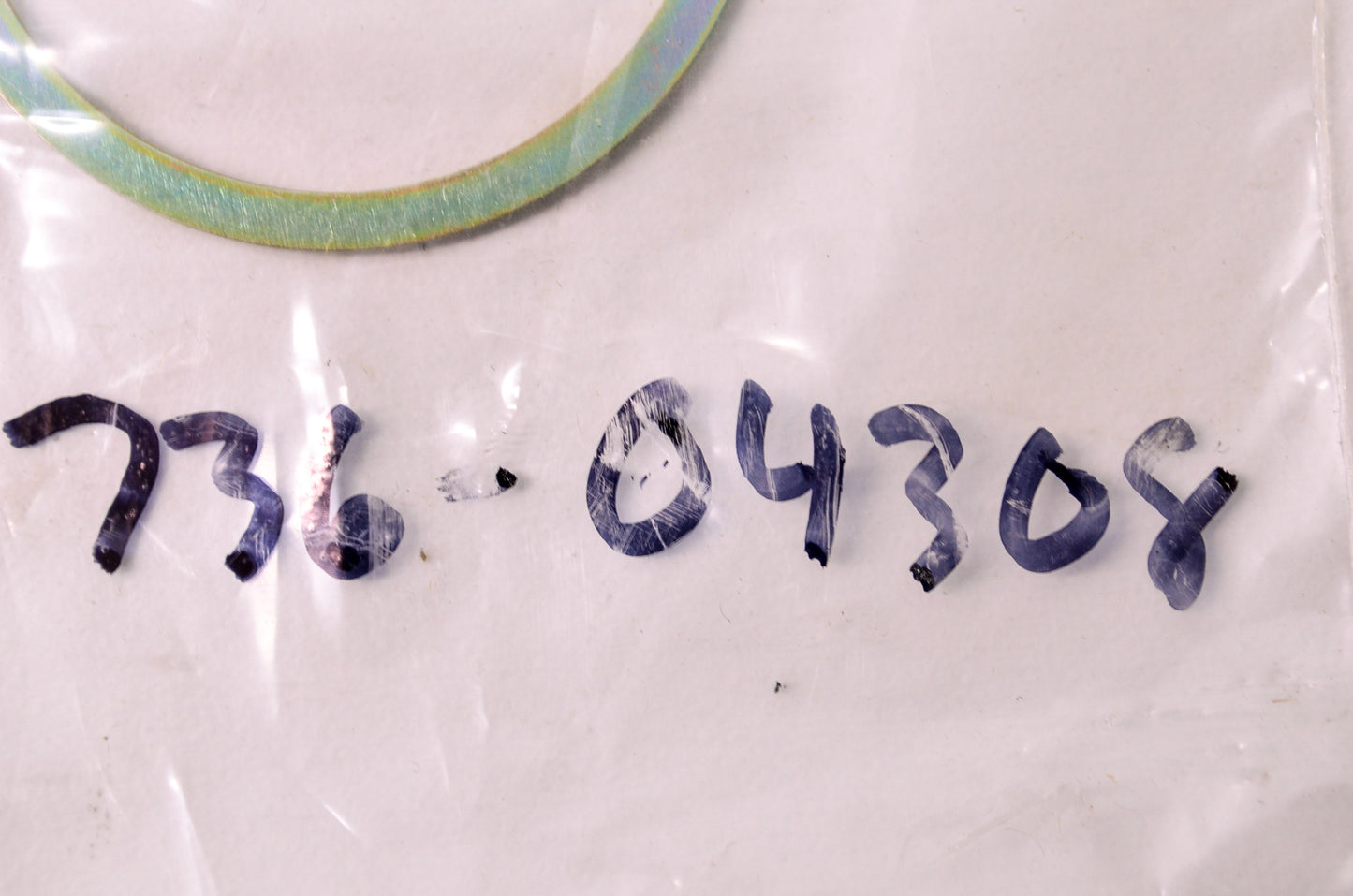 New MTD Flat Washer NOS