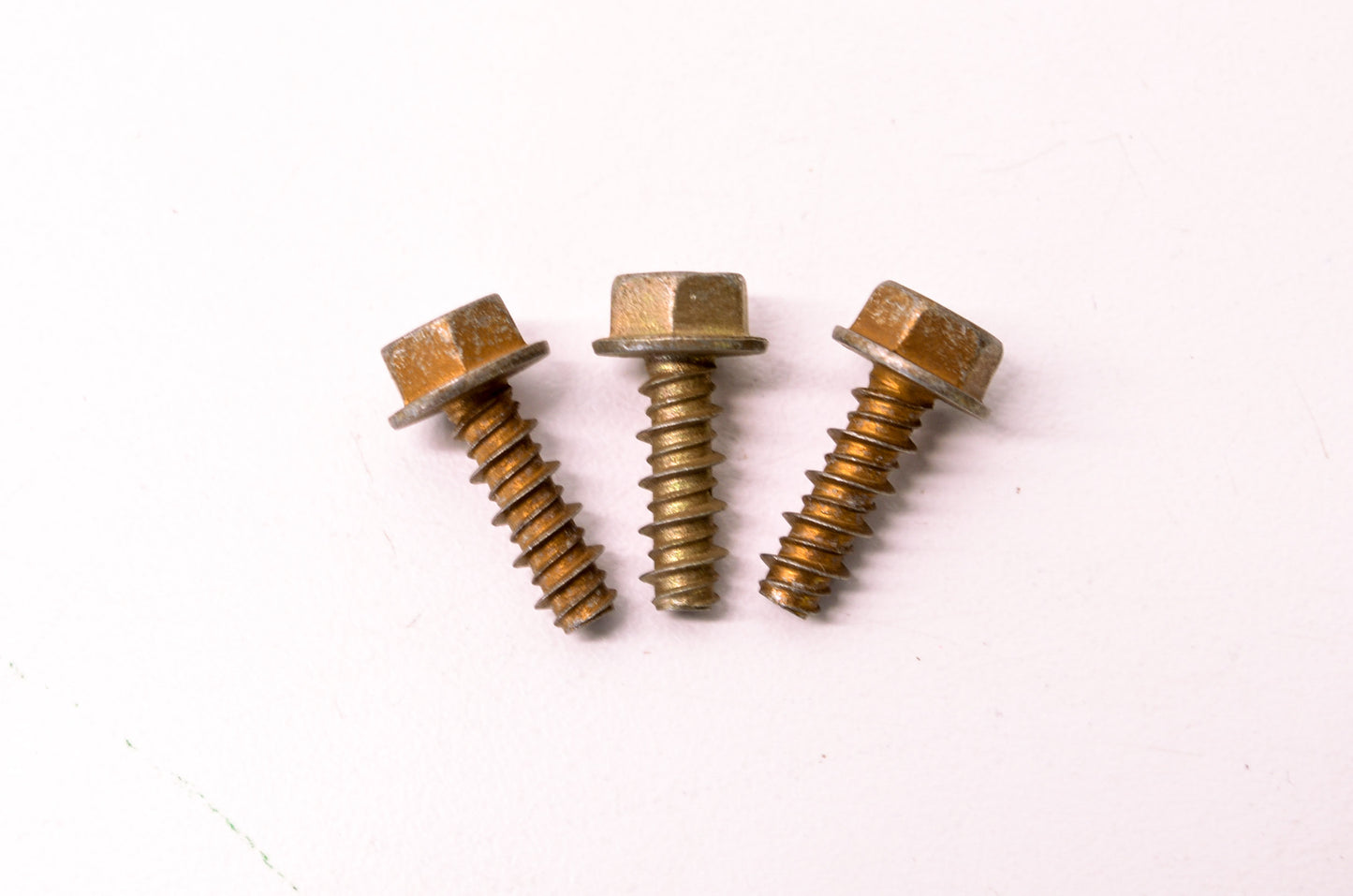 New MTD Hex Tap Screw QTY 3 NOS