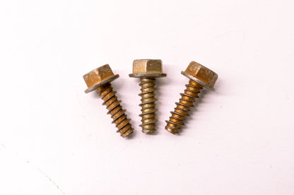 New MTD Hex Tap Screw QTY 3 NOS