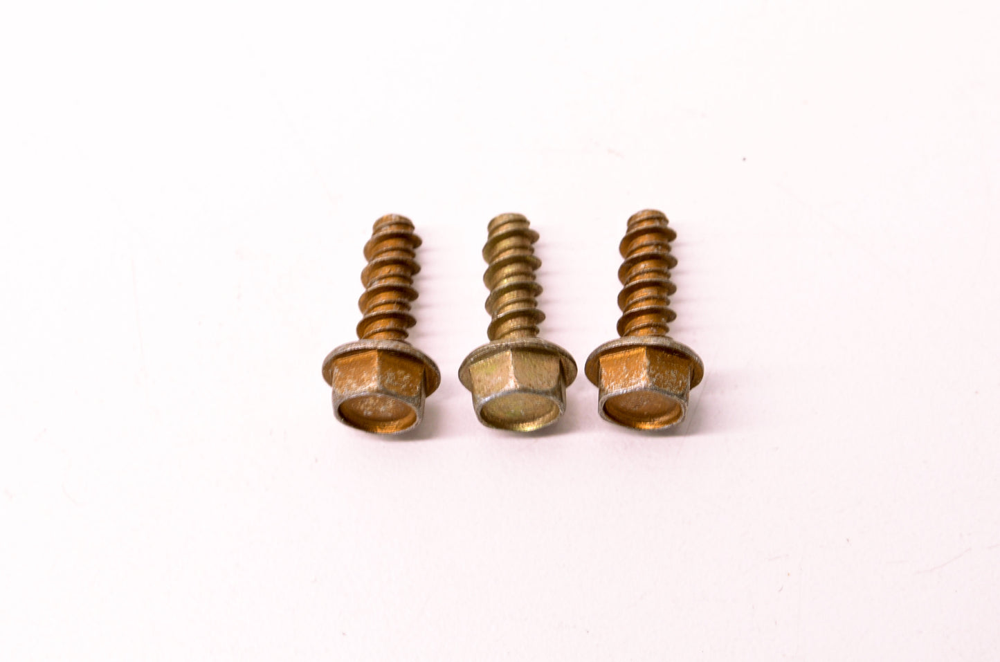 New MTD Hex Tap Screw QTY 3 NOS
