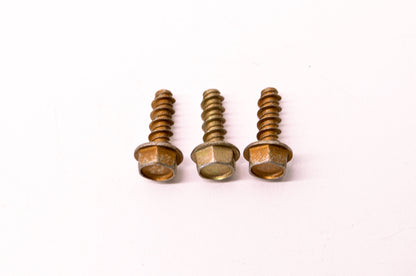 New MTD Hex Tap Screw QTY 3 NOS