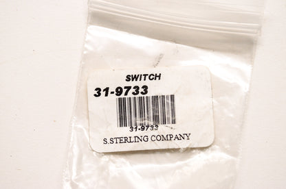 New S. Sterling Company Rotary Headlight Switch AYP NOS