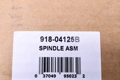 New MTD Spindle Assembly NOS