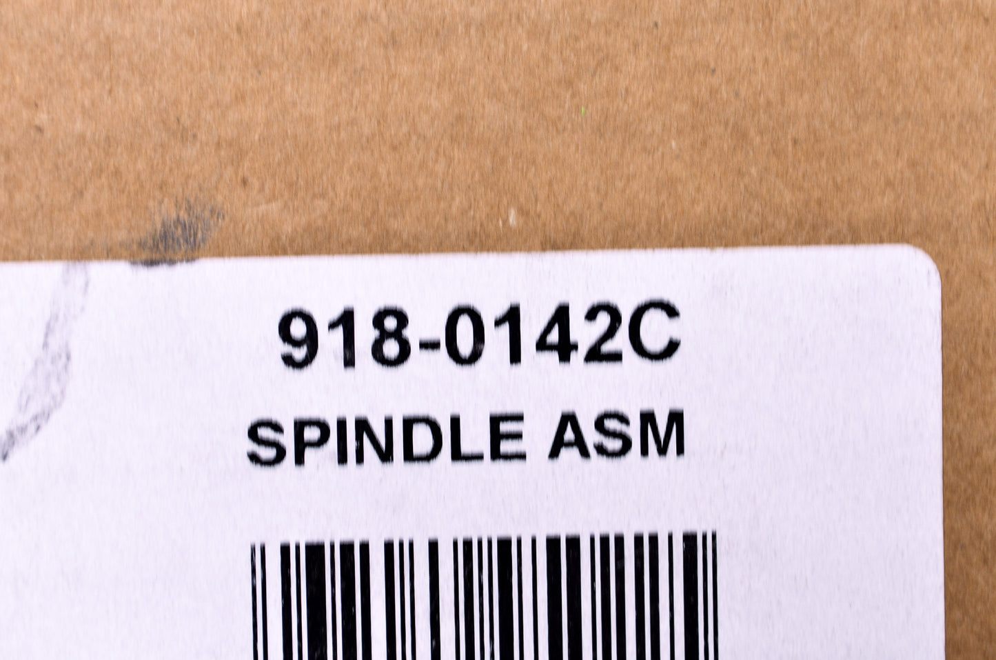 New Rotary Spindle Assembly NOS
