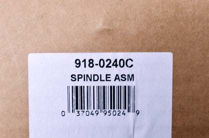 New Rotary Spindle Assembly NOS