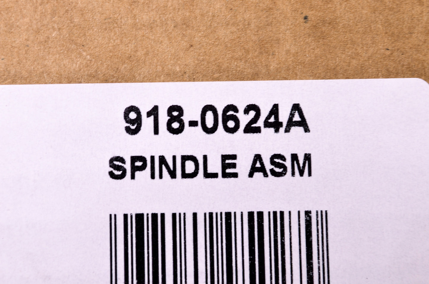 New Rotary Spindle Assembly NOS