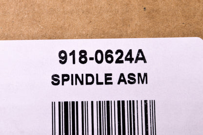 New Rotary Spindle Assembly NOS