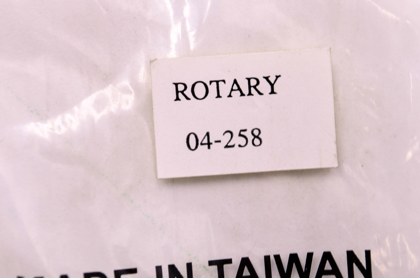 Rotary 04-258 Twist Grip Handle 1" NOS