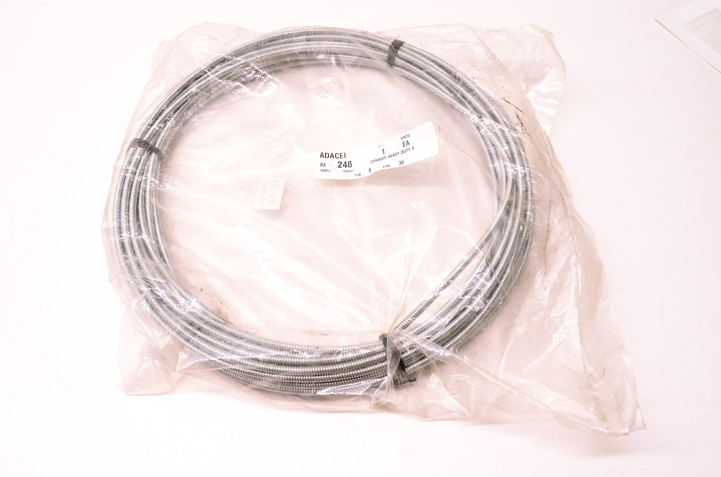 New Rotary Heavy Duty Conduit NOS