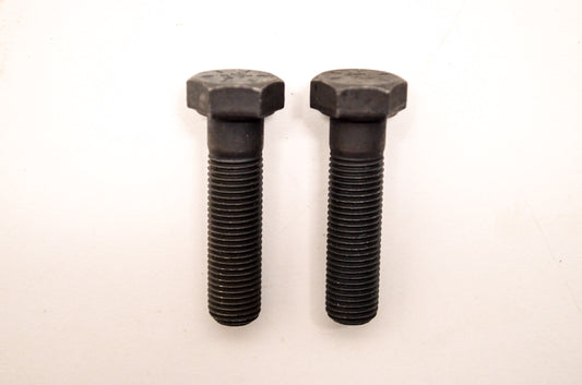 New Rotary Blade Bolt 3/8 x 1-1/2 Qty 2 NOS