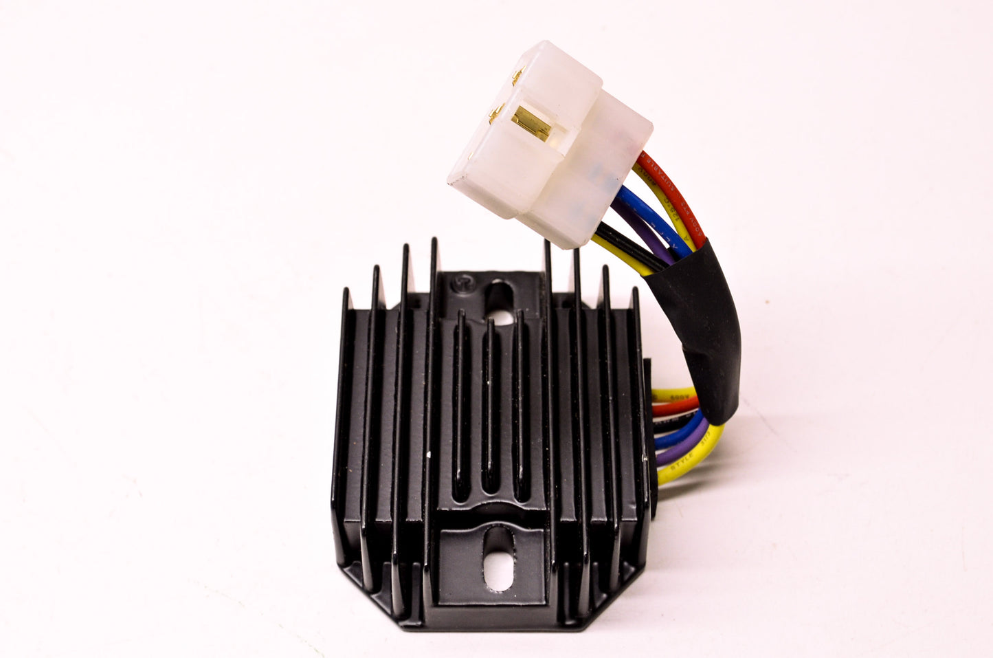 New Rotary Voltage Regulator NOS