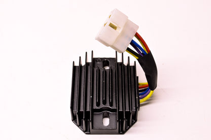New Rotary Voltage Regulator NOS