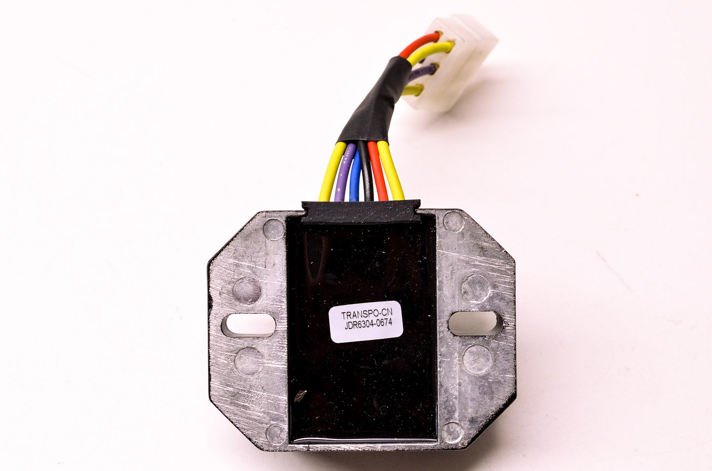 New Rotary Voltage Regulator NOS