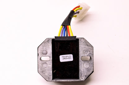 New Rotary Voltage Regulator NOS