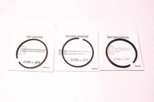 Rotary 23-1462 Piston Ring Kit NOS