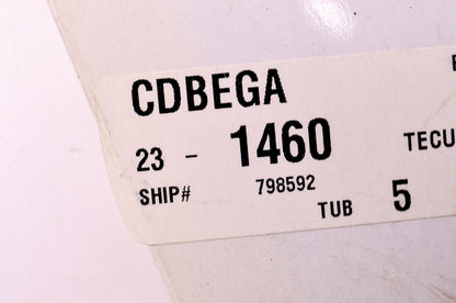 New Rotary Tecumseh Piston Ring Kit NOS