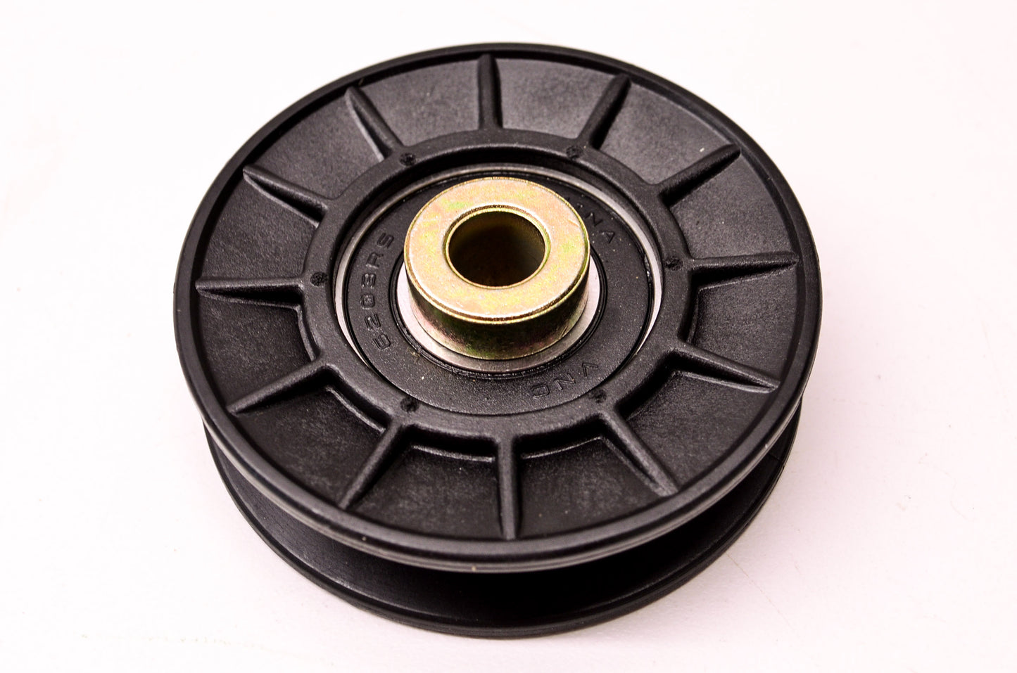 New Rotary V-Belt Idler Pulley NOS