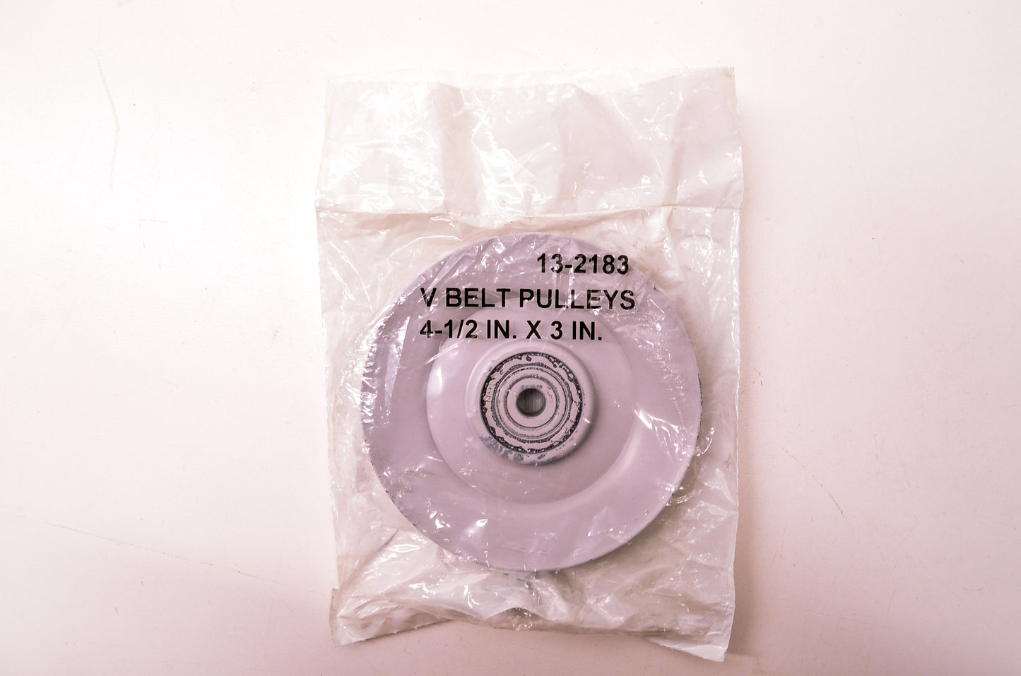 New Rotary V-Belt Pulley NOS