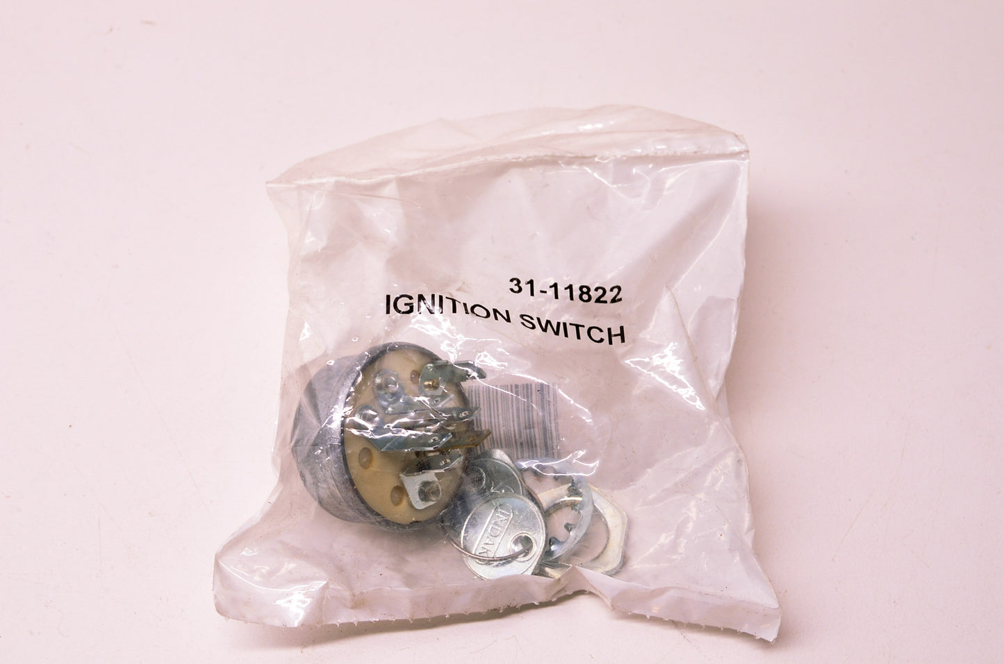 New Rotary Ignition Switch NOS