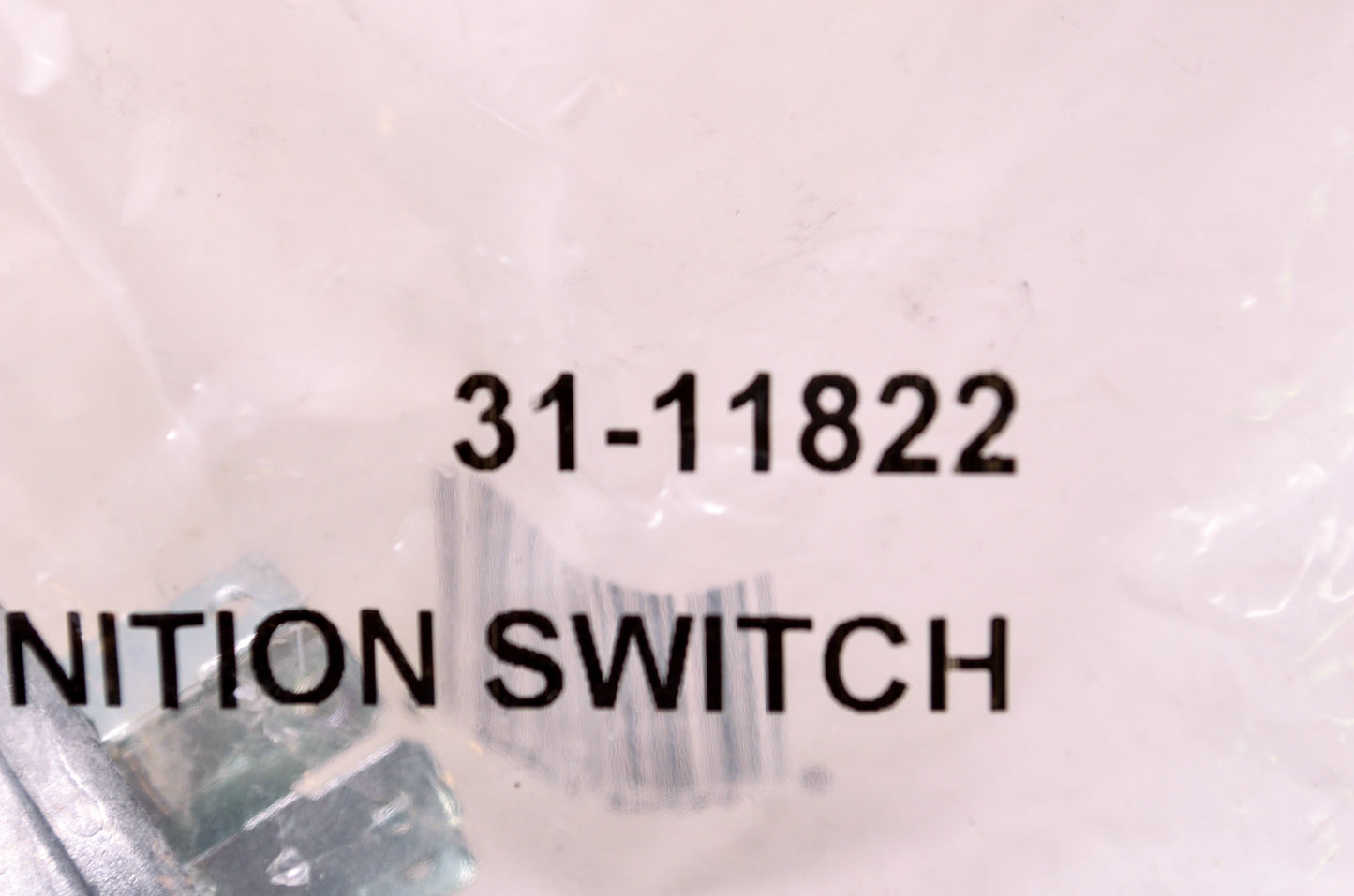 New Rotary Ignition Switch NOS