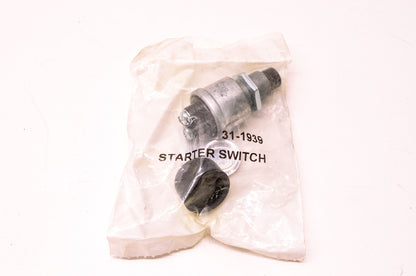 Rotary 31-1939 Starter Switch NOS