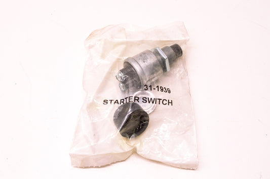 Rotary 31-1939 Starter Switch NOS