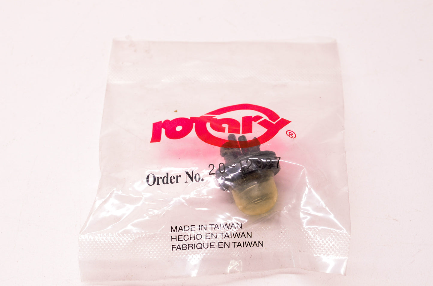 Rotary 20-12997 Fuel Pump Primer NOS