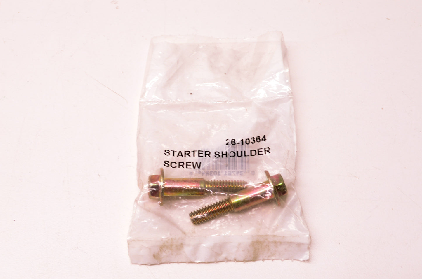 Rotary 26-10364 Starter Shoulder Screw Qty 2 NOS