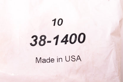Rotary 38-1400 Chainsaw Fuel Filter Qty 3 NOS