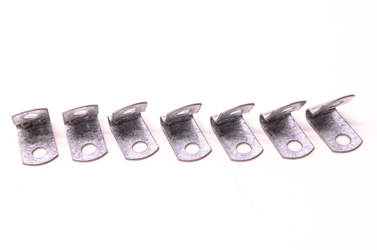 Conduit Clips Qty 7 NOS