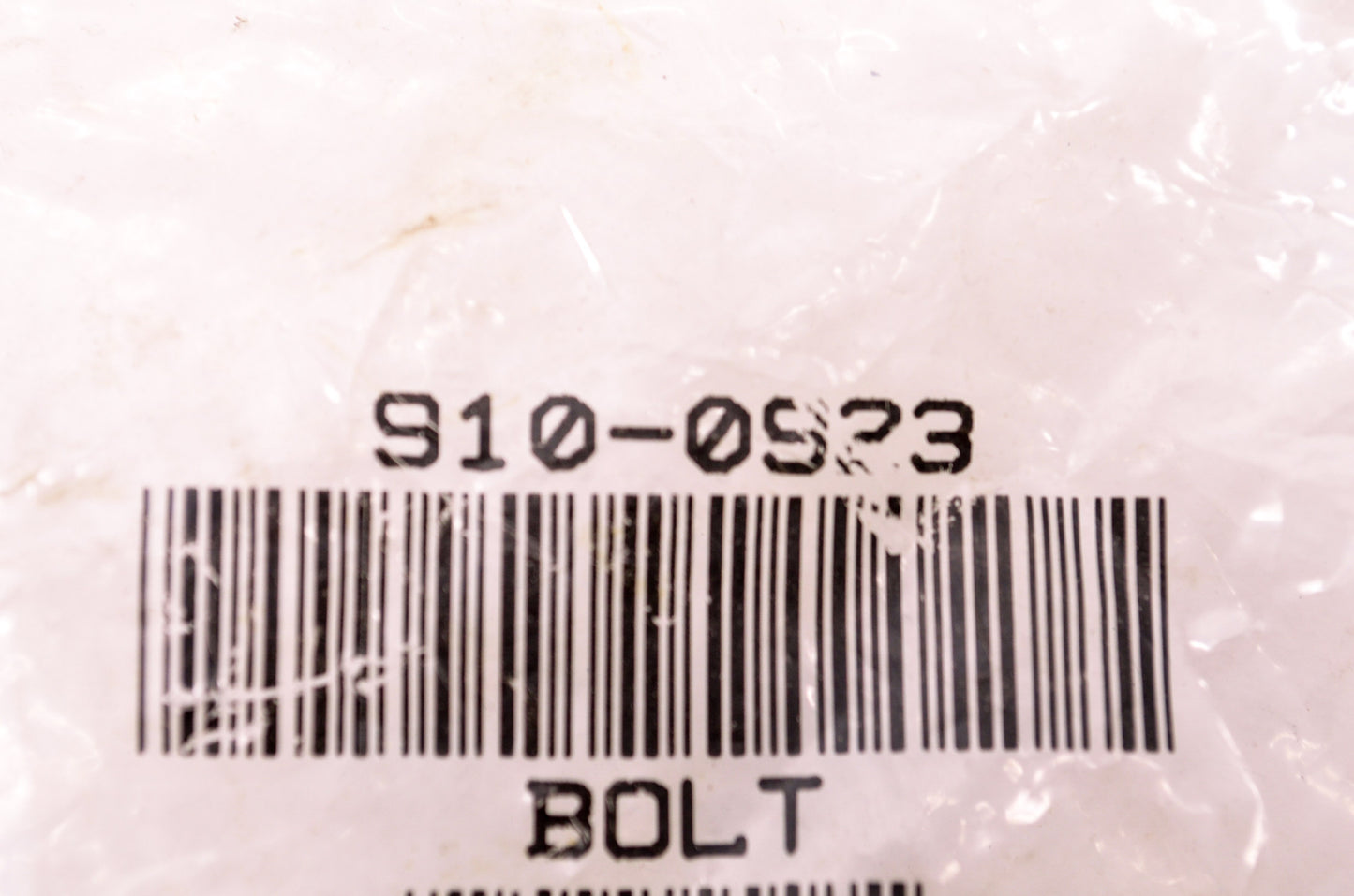MTD 910-0923 Bolt NOS