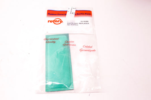 Rotary 19-10304 Prefilter NOS