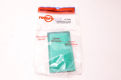 Rotary 19-10454 Prefilter NOS