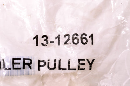 Rotary 13-12661 Flat Idler Pulley NOS