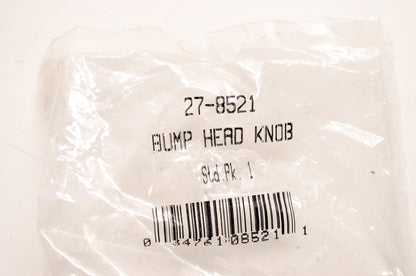Rotary 27-8521, 8521 Bump Head Knob Assembly NOS