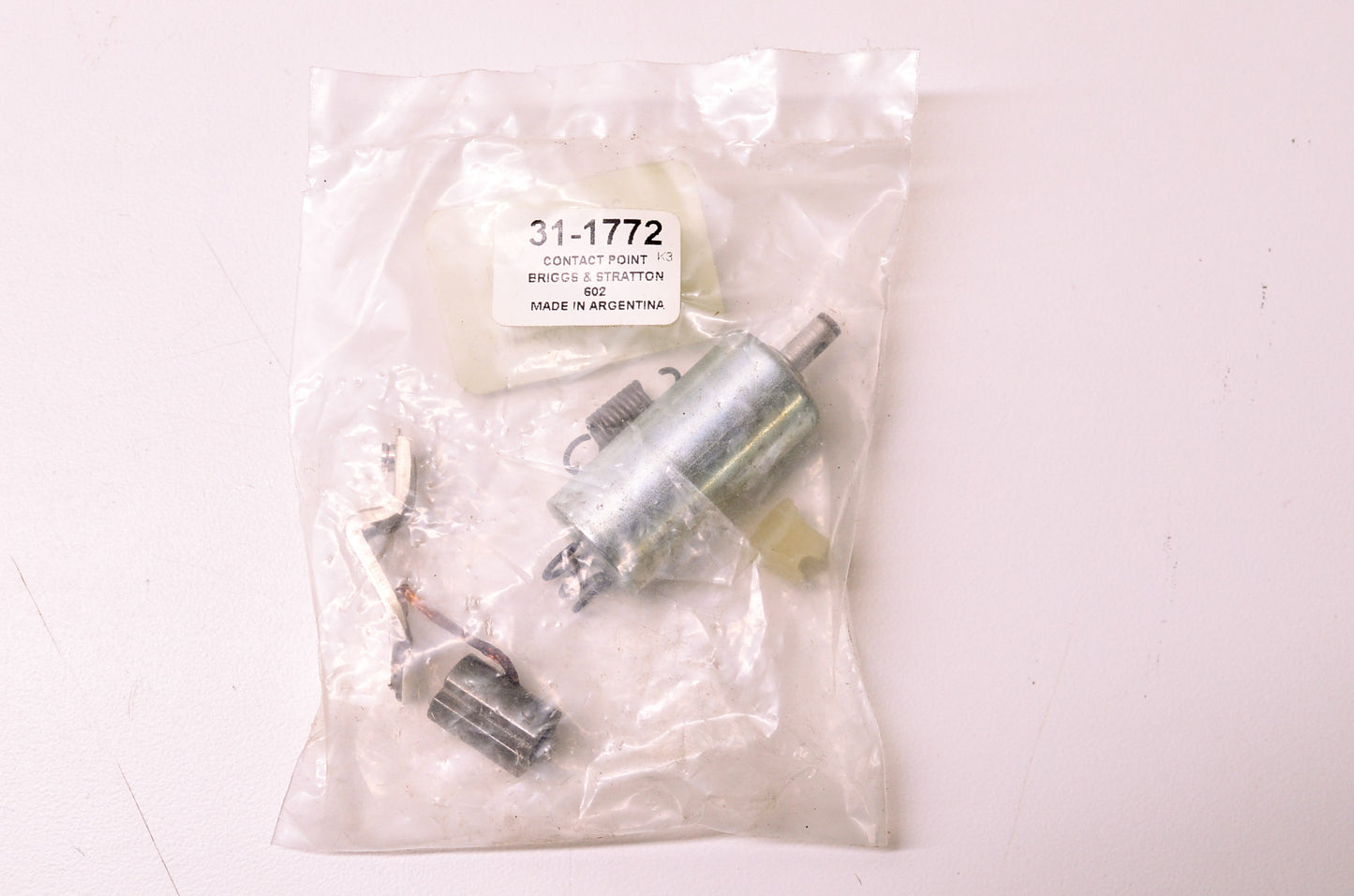 Rotary 31-1772, 294628 Ignition Kit NOS