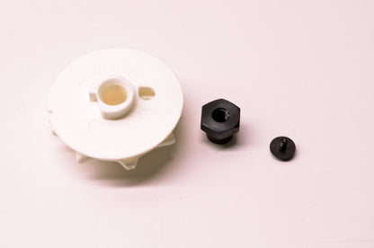 New Rotary Starter Pulley Kit NOS
