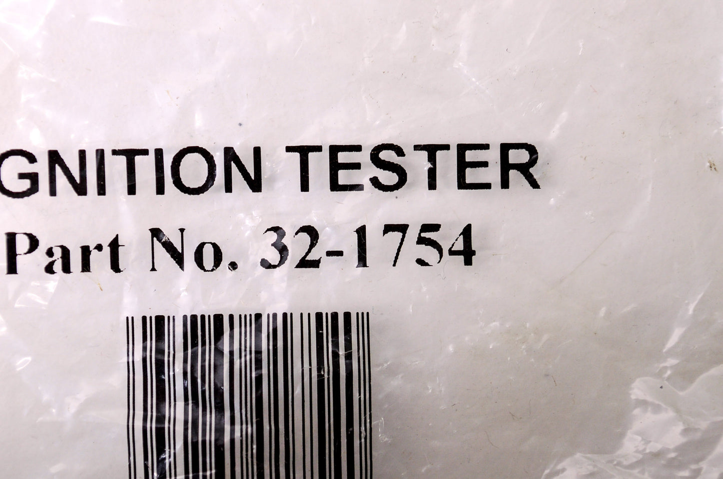 New Rotary Ignition Tester NOS