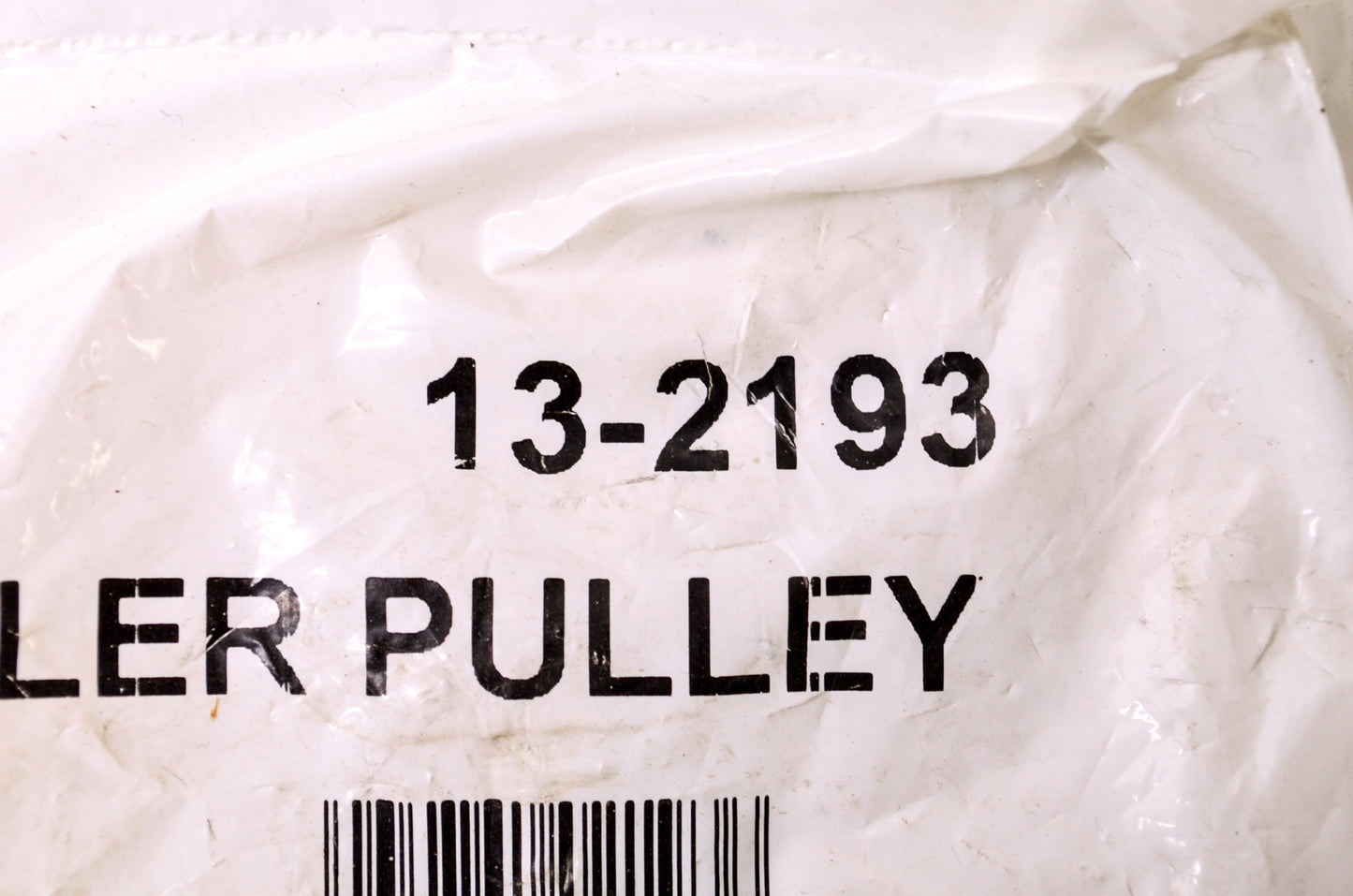 Rotary 13-2193 Idler Pulley NOS