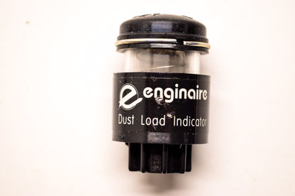 New Rotary Enginaire Dust Load Indicator NOS