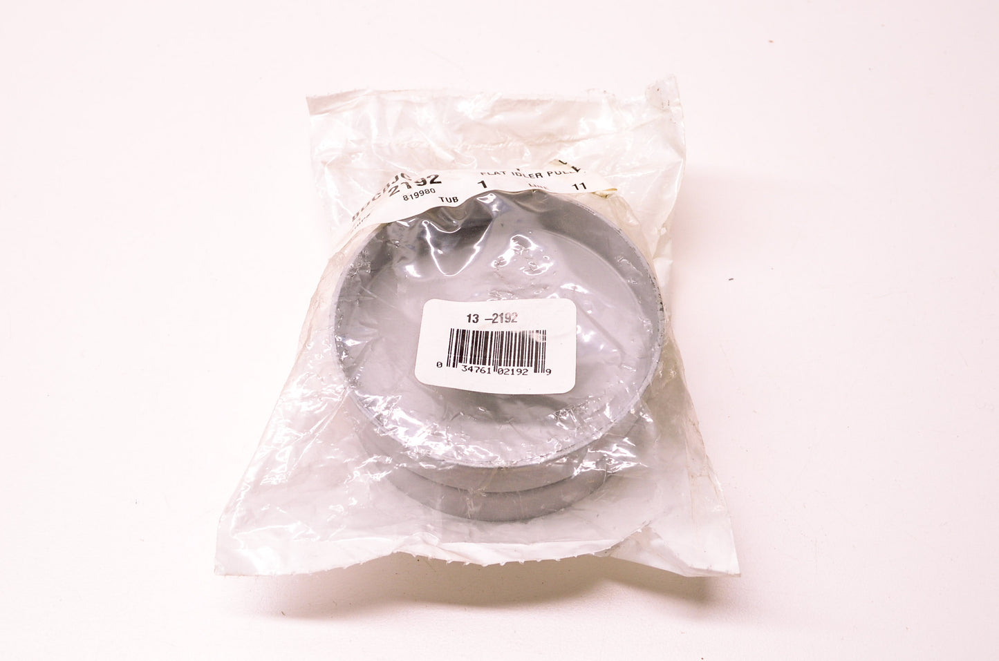 New Rotary Flat Idler Pulley NOS