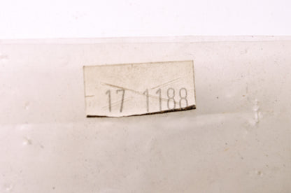 Steel Blade Washer NOS