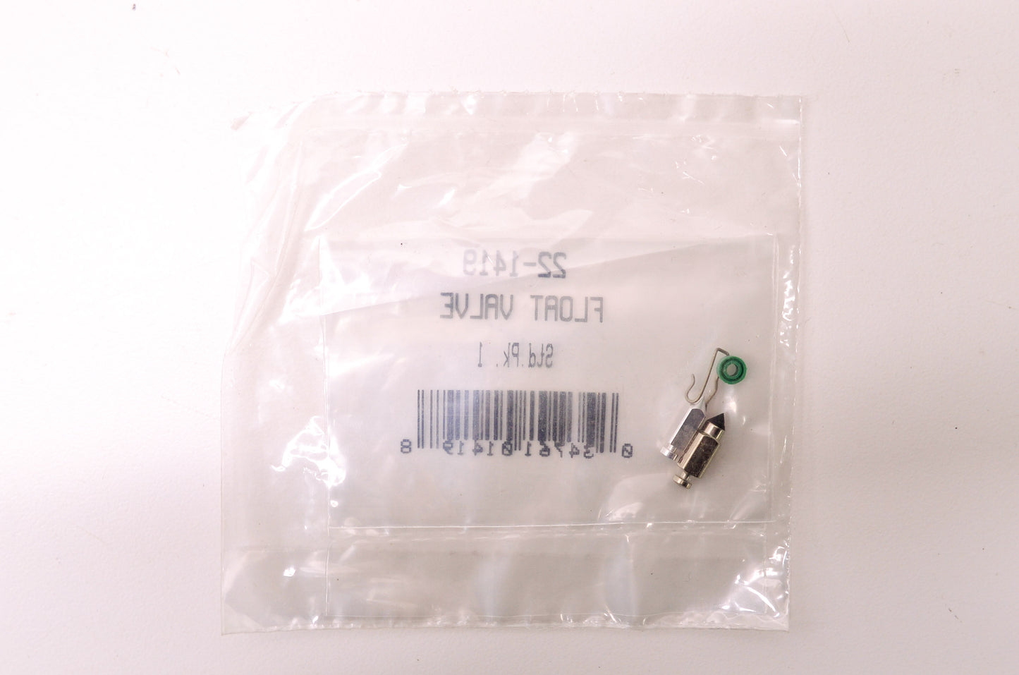 New Rotary Float Valve Needle & Seat NOS