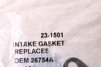 Rotary 23-1501 Intake Gasket Qty 2 NOS
